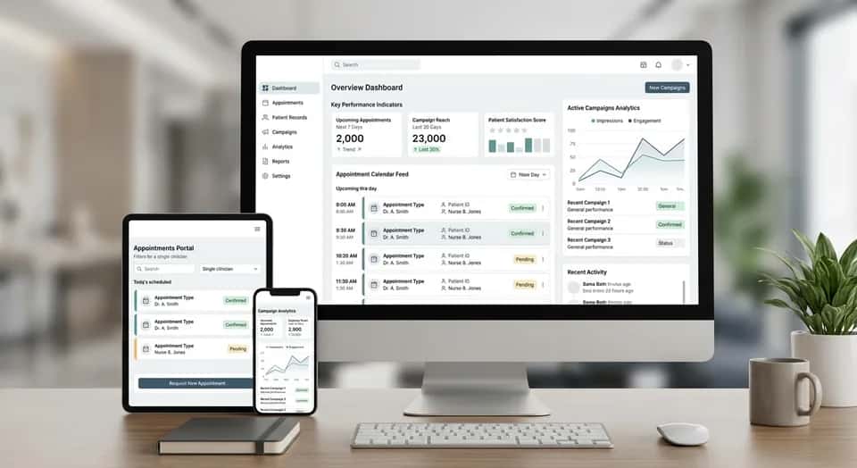 Unimed Curitiba e campanhas Incentivar - captura de interface